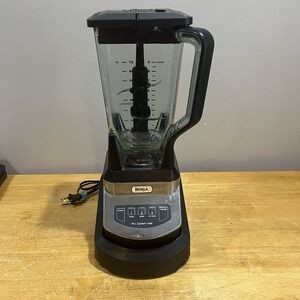 Ninja Pro System‎ 1100 Blender Food Processor All-In-One Dough Station Appliance
